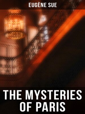 cover image of The Mysteries of Paris